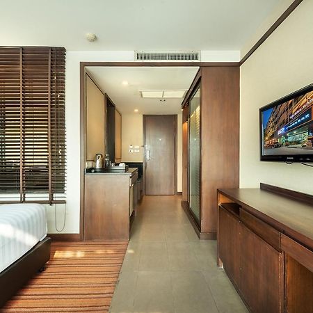 M2 De Bangkok Hotel Екстериор снимка