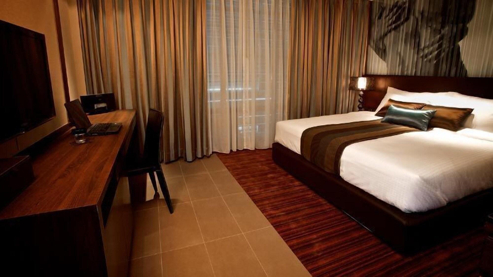 M2 De Bangkok Hotel Екстериор снимка