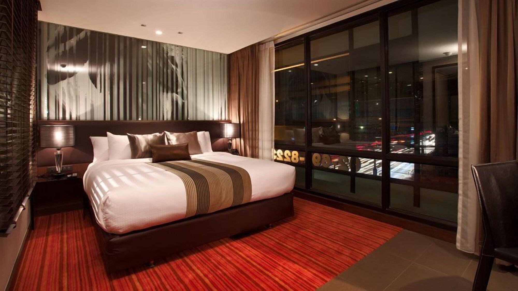M2 De Bangkok Hotel Екстериор снимка