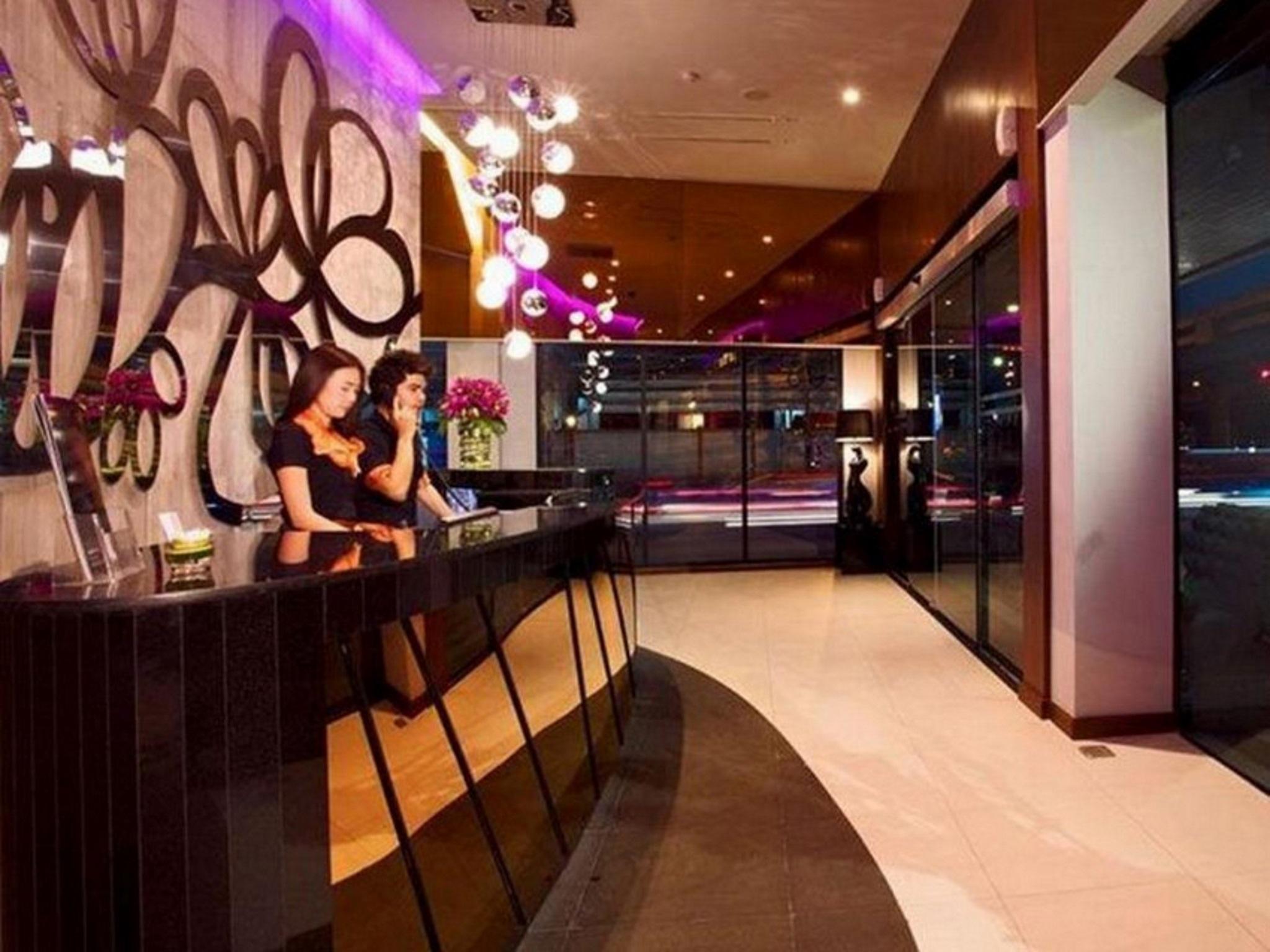 M2 De Bangkok Hotel Екстериор снимка
