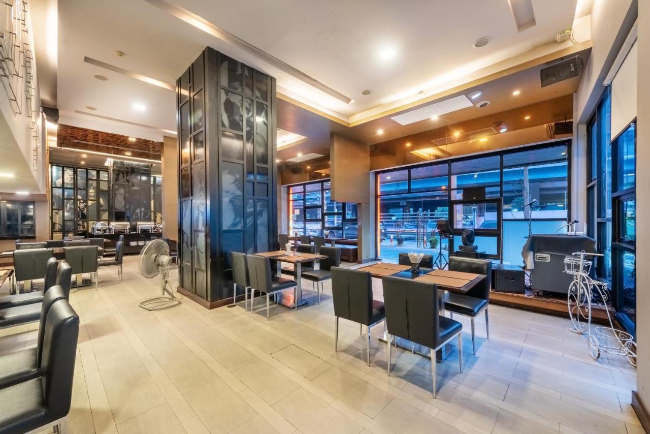M2 De Bangkok Hotel Екстериор снимка