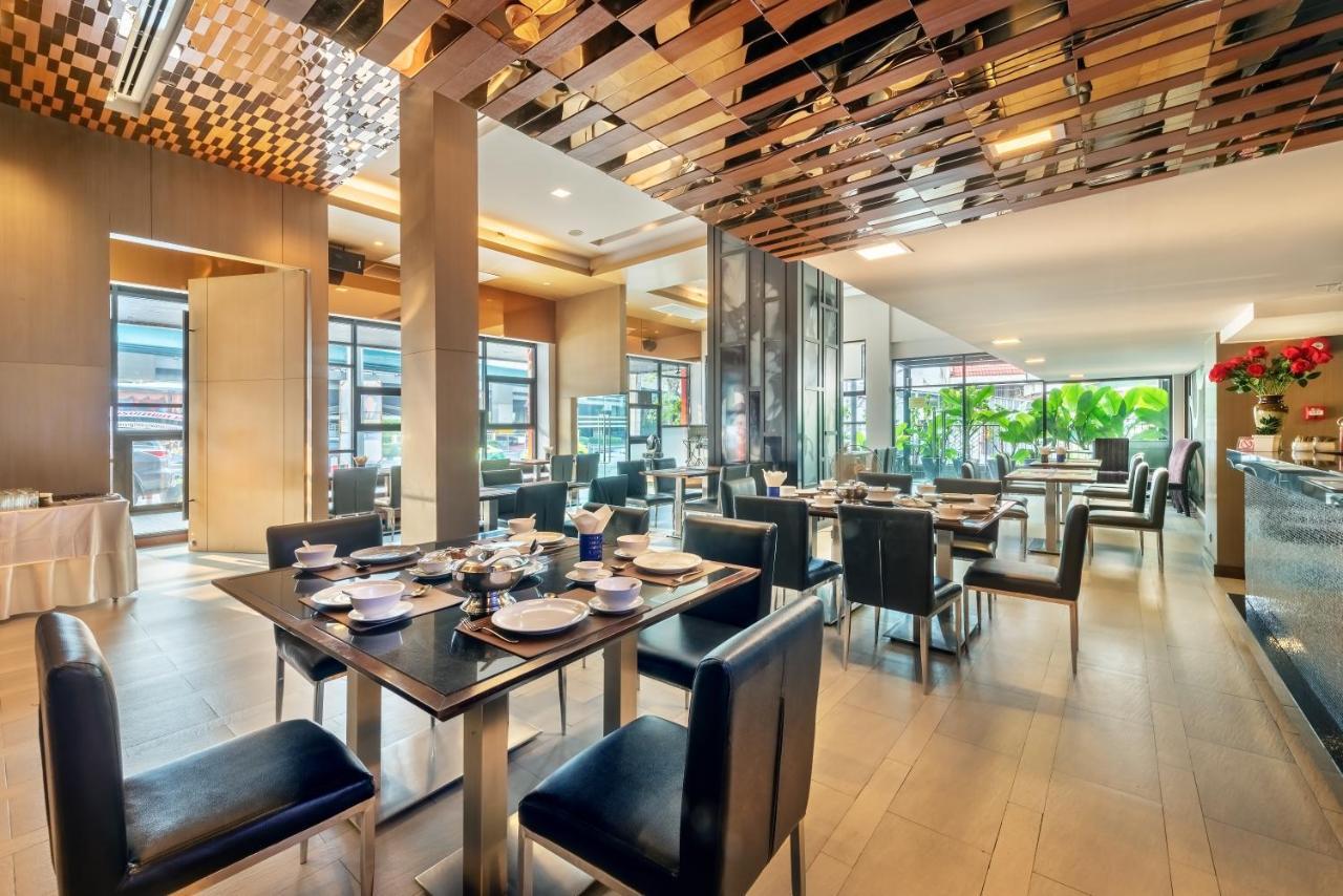 M2 De Bangkok Hotel Екстериор снимка