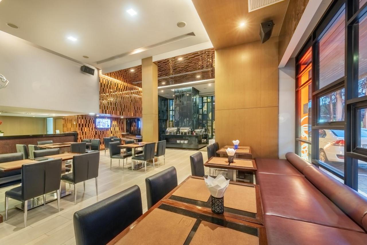 M2 De Bangkok Hotel Екстериор снимка