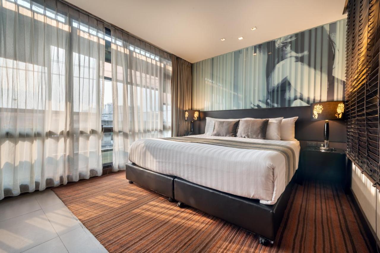 M2 De Bangkok Hotel Екстериор снимка
