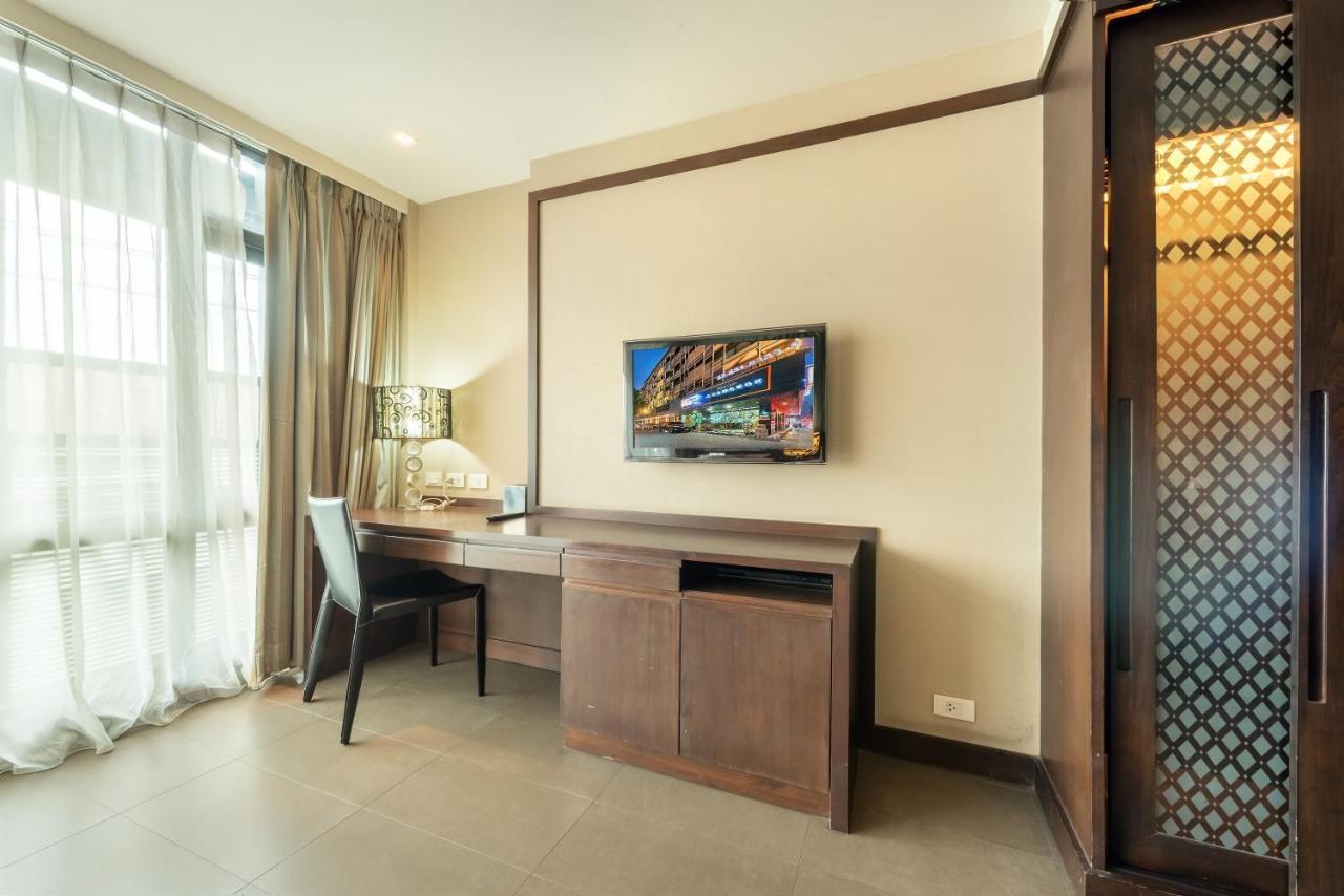 M2 De Bangkok Hotel Екстериор снимка