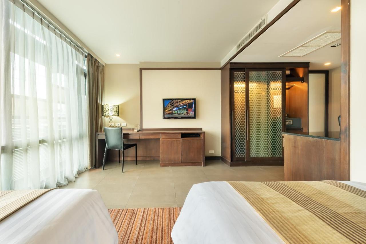 M2 De Bangkok Hotel Екстериор снимка