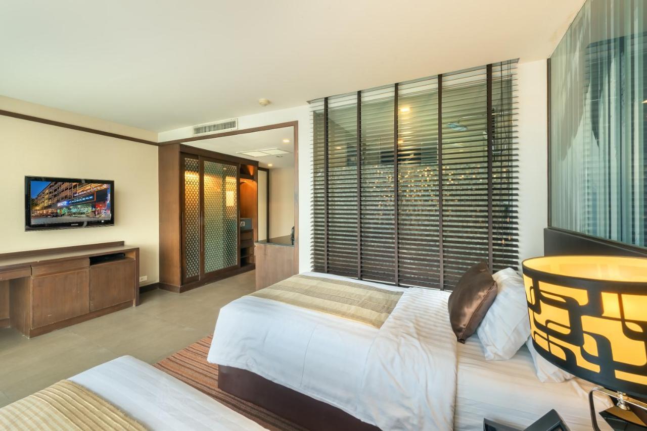 M2 De Bangkok Hotel Екстериор снимка