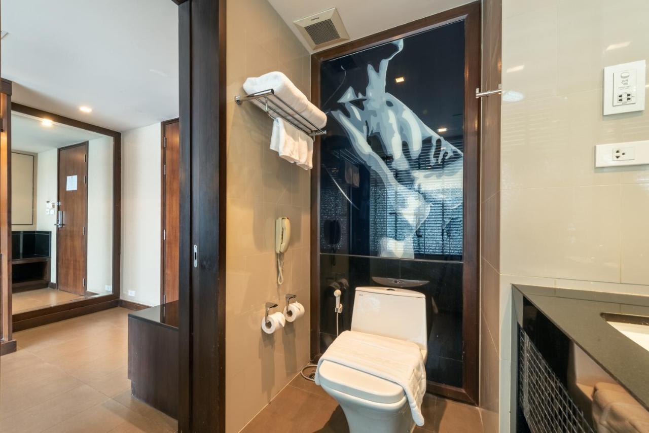 M2 De Bangkok Hotel Екстериор снимка