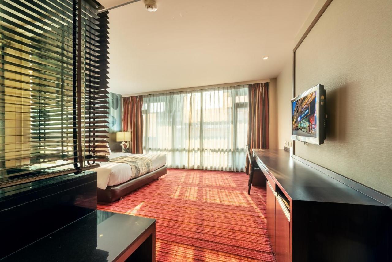 M2 De Bangkok Hotel Екстериор снимка