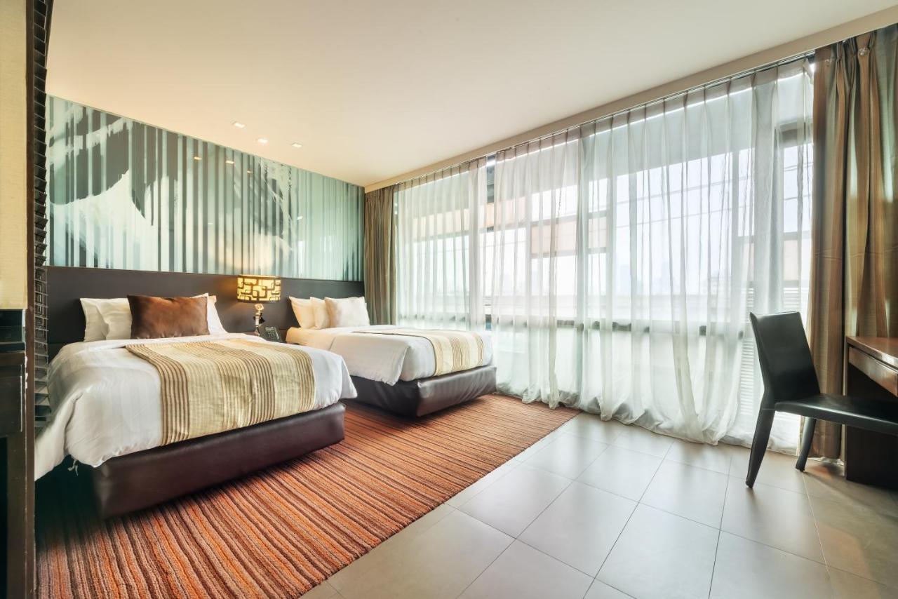 M2 De Bangkok Hotel Екстериор снимка