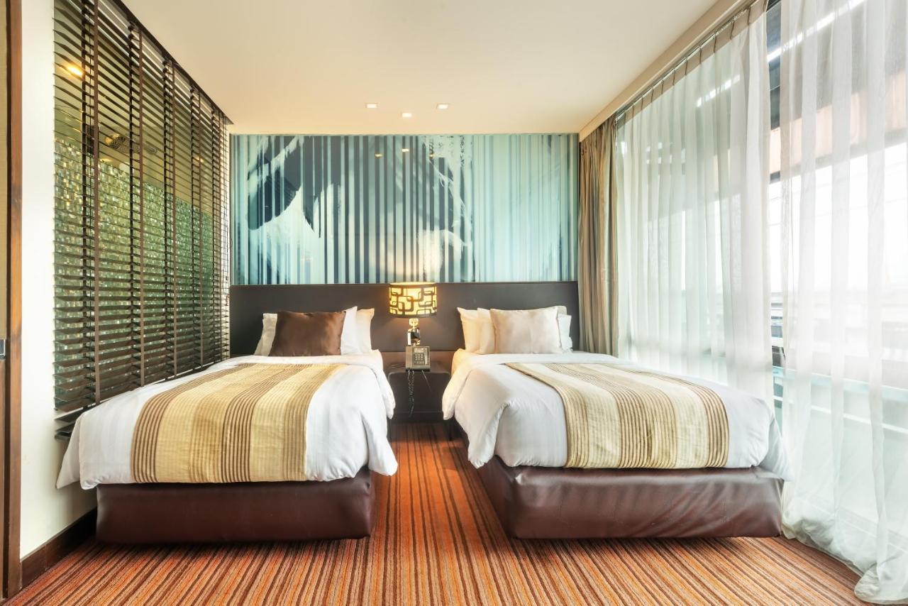 M2 De Bangkok Hotel Екстериор снимка