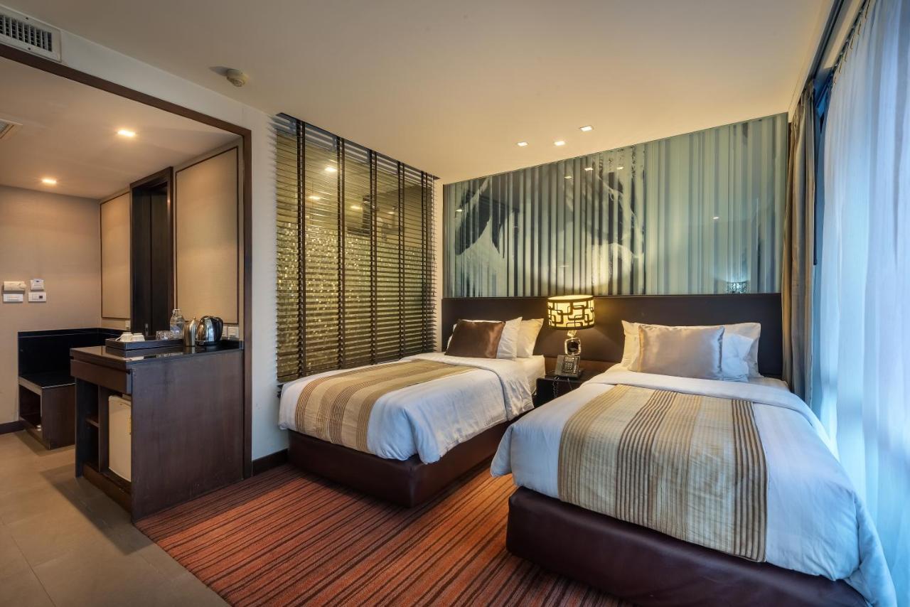 M2 De Bangkok Hotel Екстериор снимка
