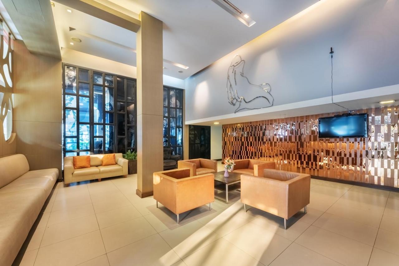 M2 De Bangkok Hotel Екстериор снимка