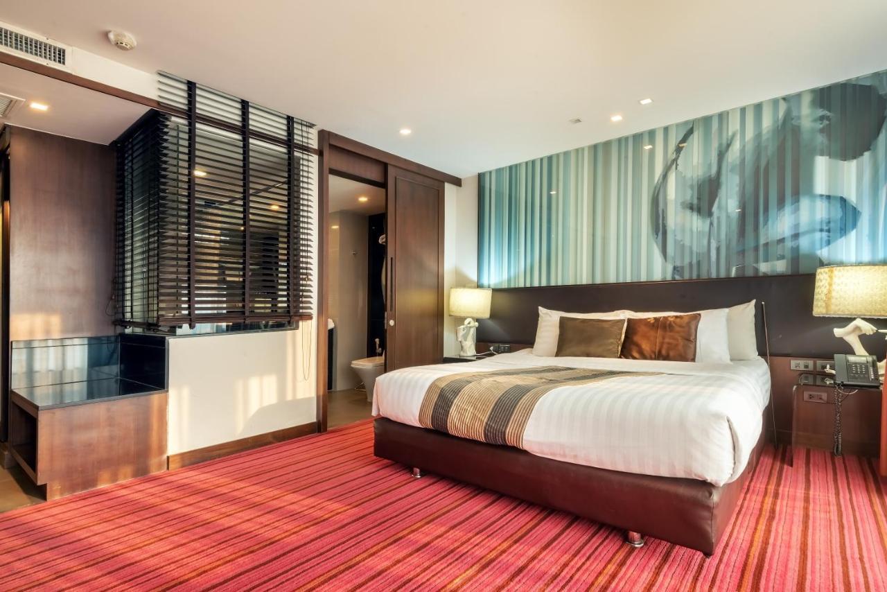 M2 De Bangkok Hotel Екстериор снимка