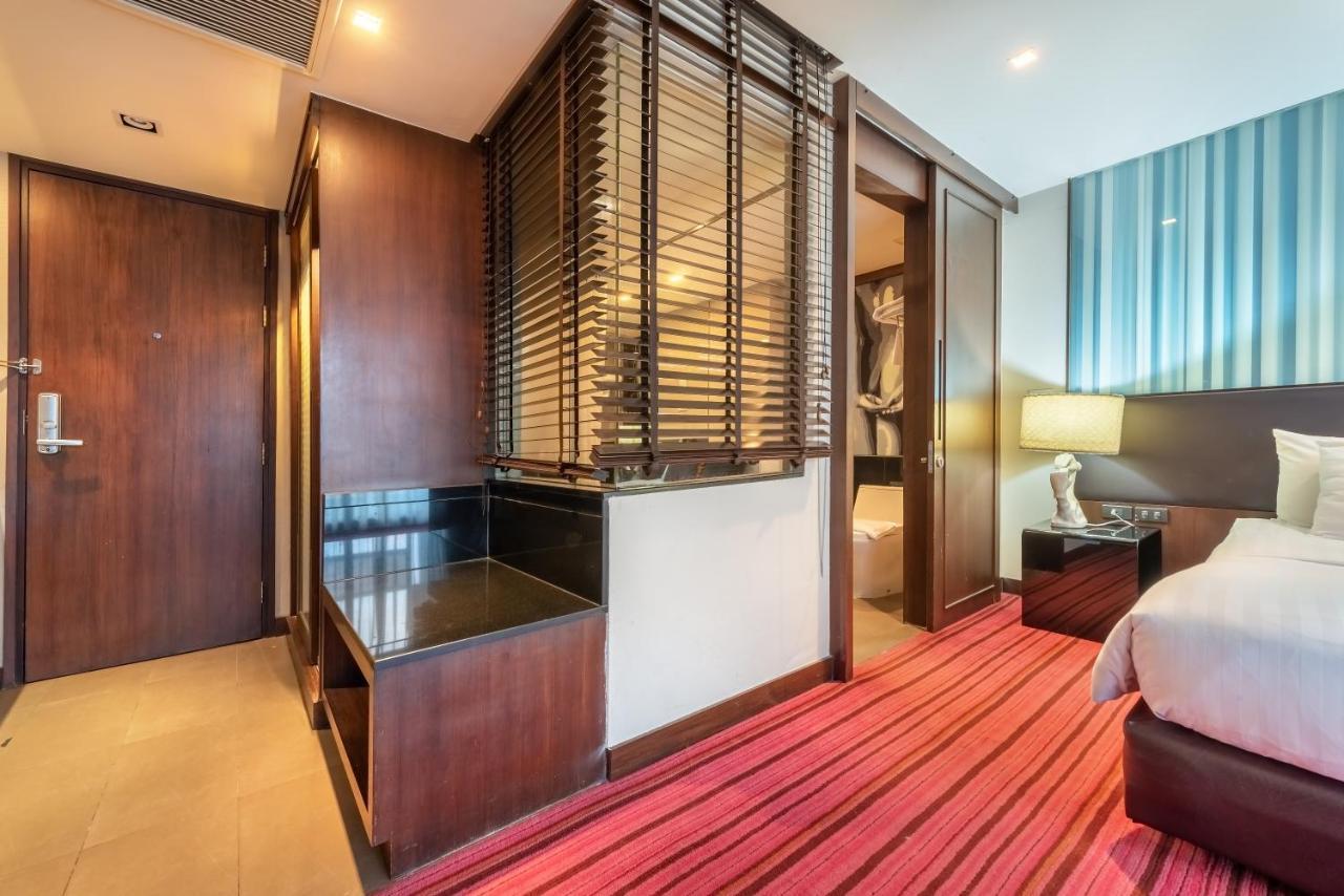 M2 De Bangkok Hotel Екстериор снимка