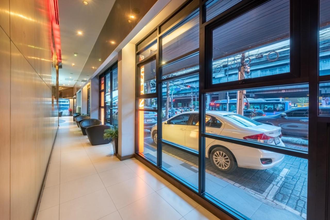 M2 De Bangkok Hotel Екстериор снимка