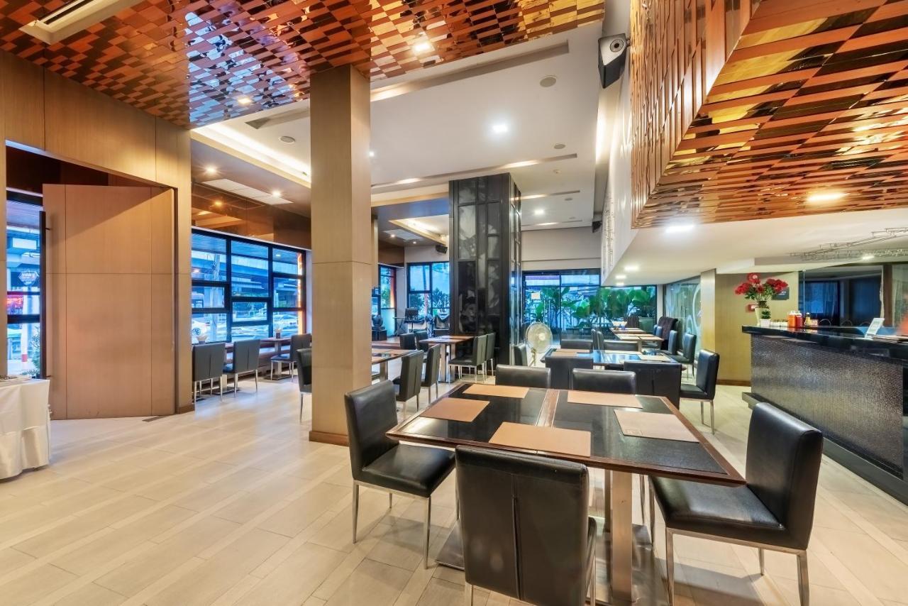 M2 De Bangkok Hotel Екстериор снимка