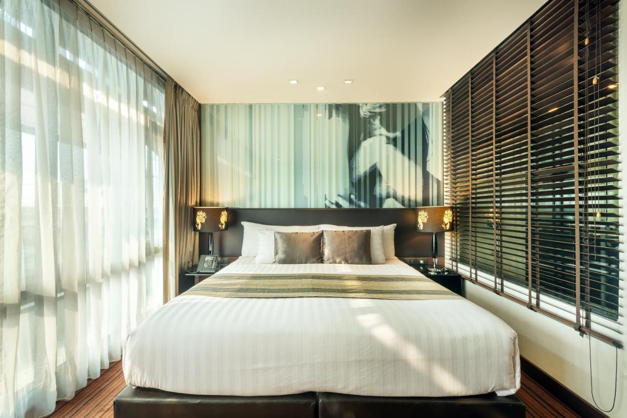 M2 De Bangkok Hotel Екстериор снимка