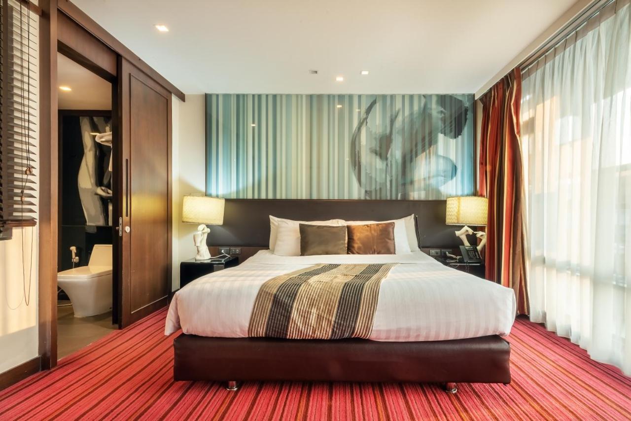 M2 De Bangkok Hotel Екстериор снимка