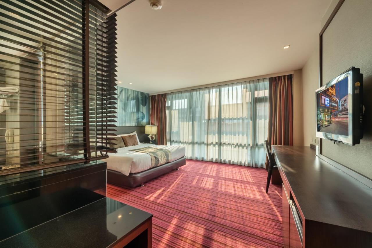 M2 De Bangkok Hotel Екстериор снимка