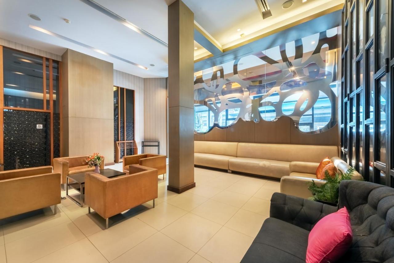 M2 De Bangkok Hotel Екстериор снимка