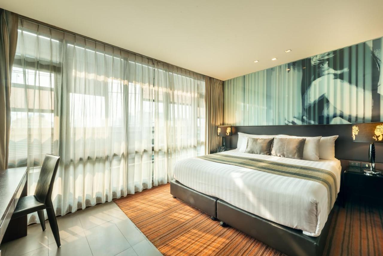 M2 De Bangkok Hotel Екстериор снимка