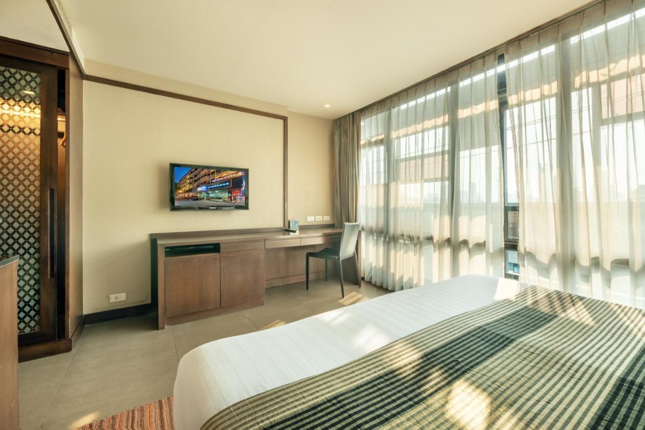 M2 De Bangkok Hotel Екстериор снимка