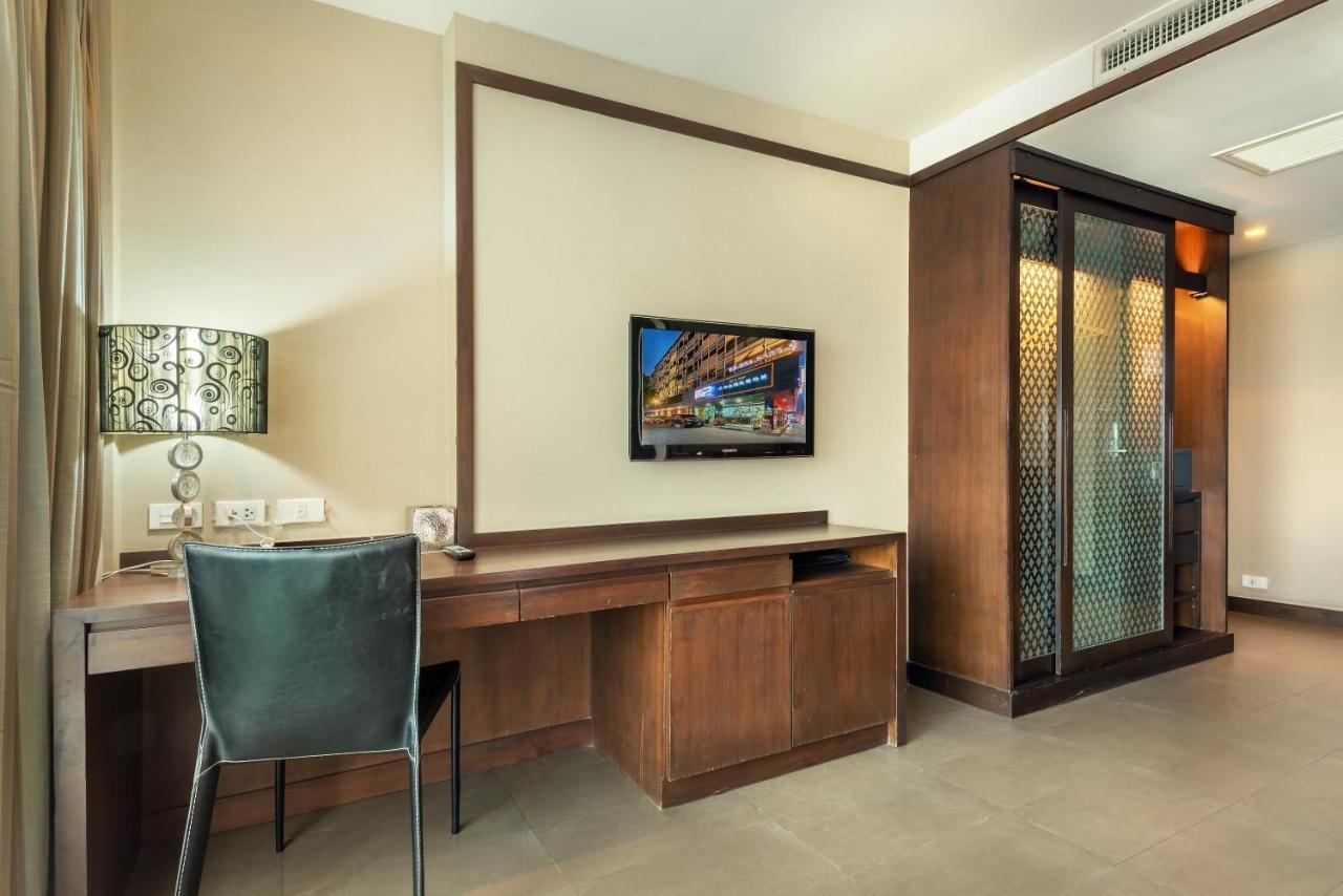 M2 De Bangkok Hotel Екстериор снимка