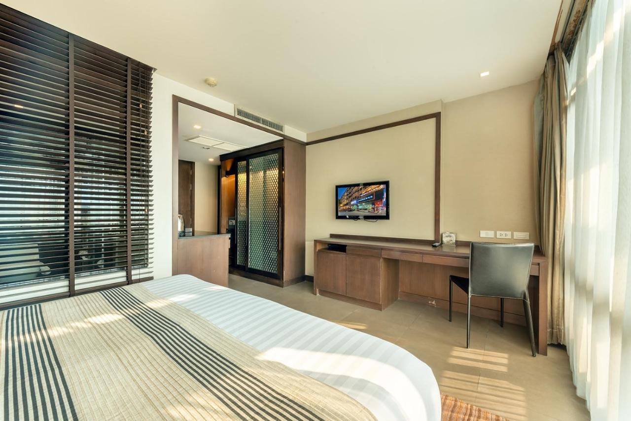 M2 De Bangkok Hotel Екстериор снимка