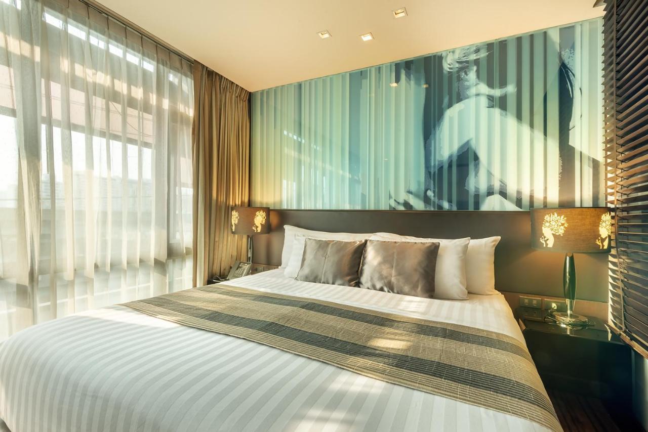 M2 De Bangkok Hotel Екстериор снимка