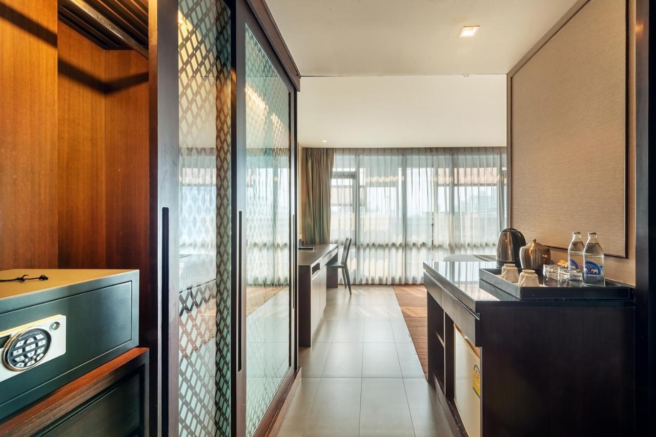 M2 De Bangkok Hotel Екстериор снимка