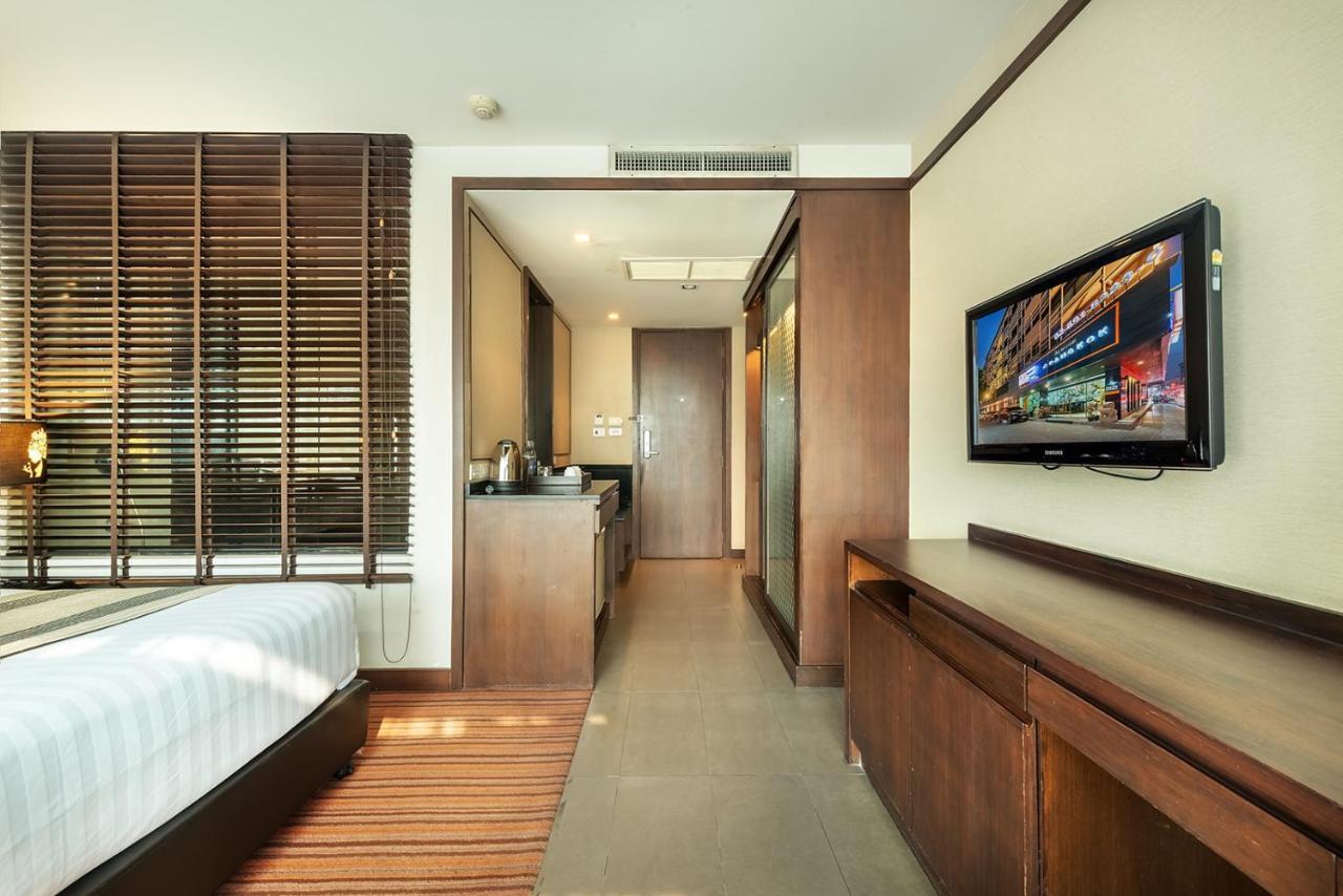 M2 De Bangkok Hotel Екстериор снимка