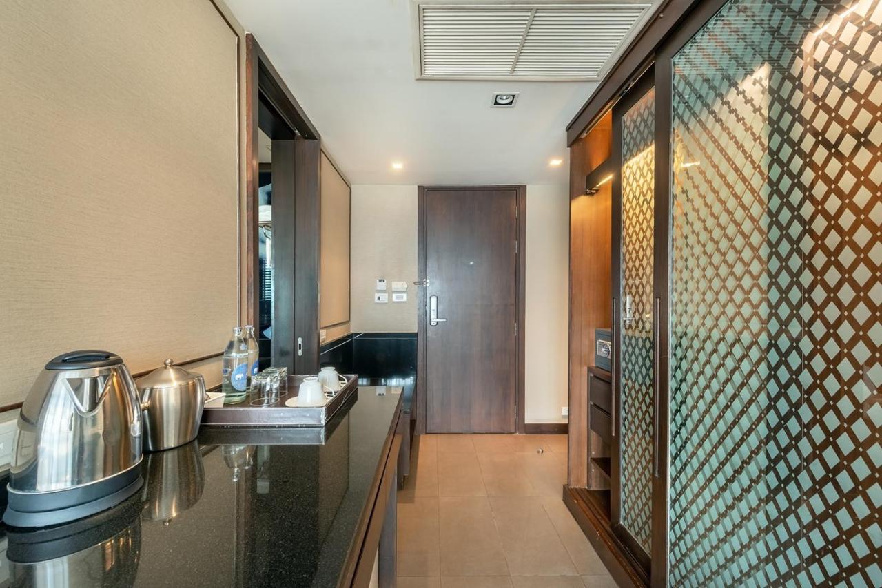 M2 De Bangkok Hotel Екстериор снимка