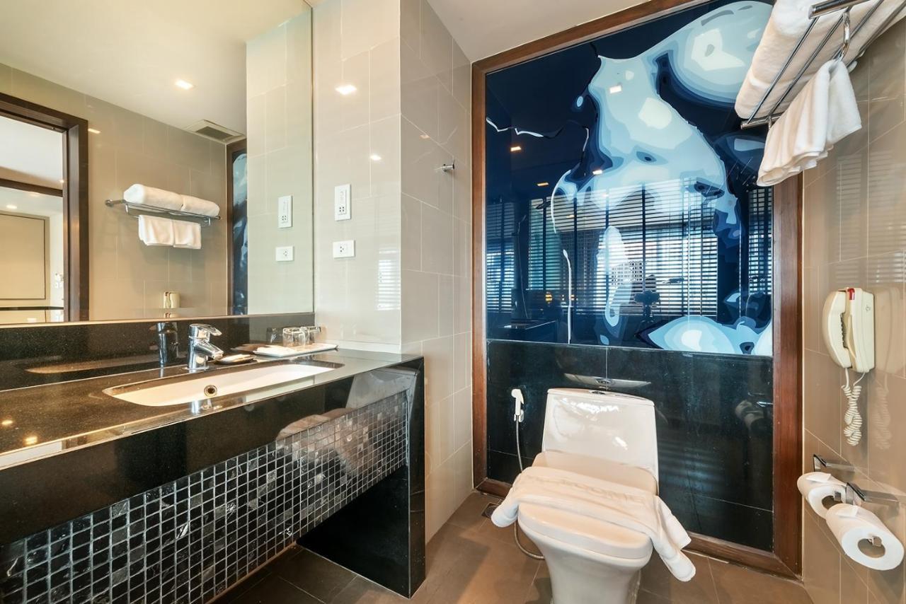 M2 De Bangkok Hotel Екстериор снимка