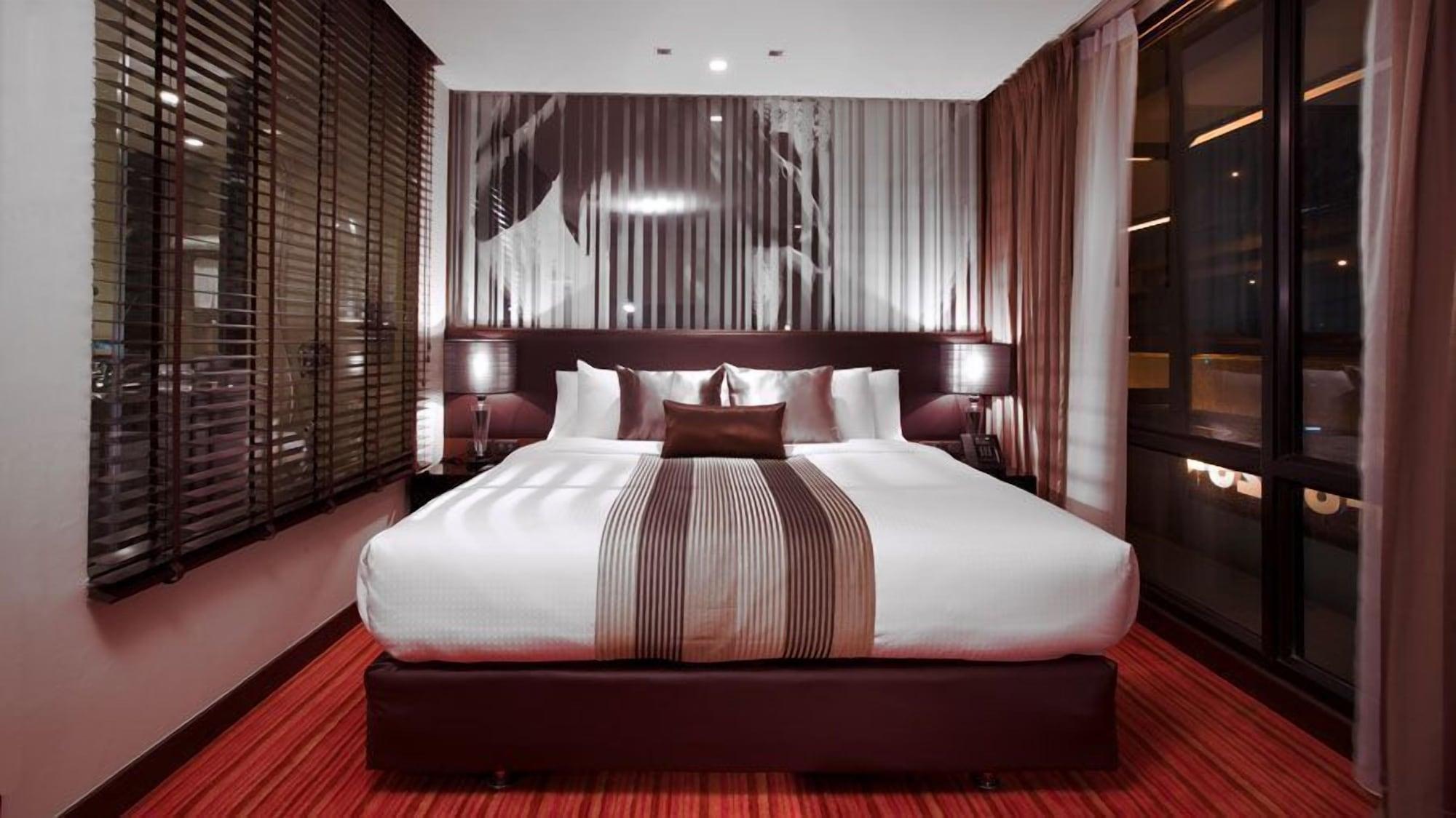 M2 De Bangkok Hotel Екстериор снимка