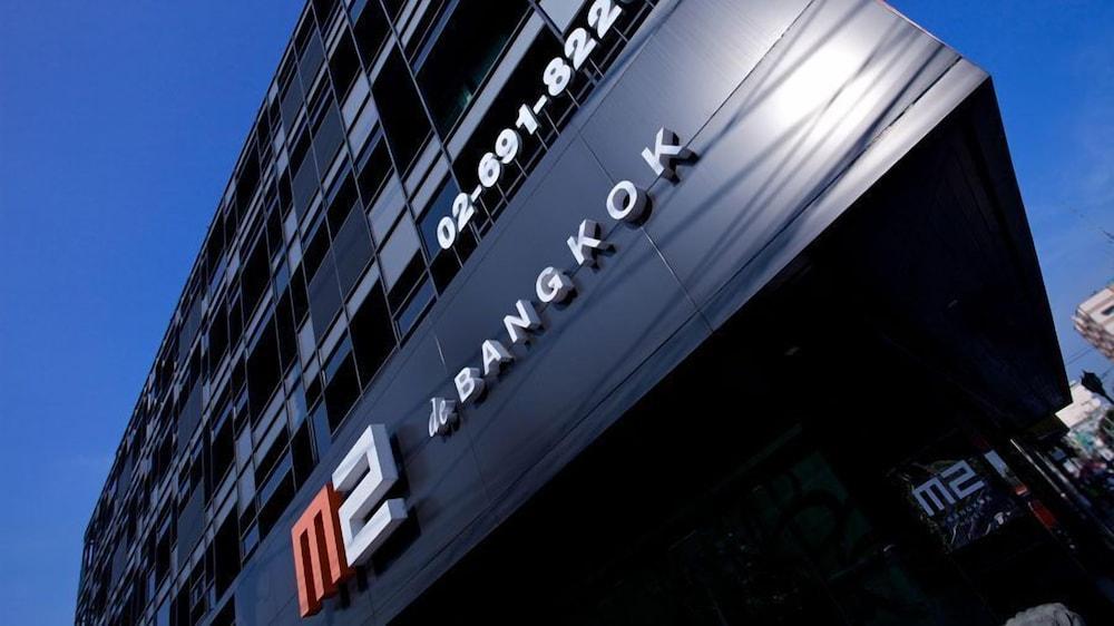 M2 De Bangkok Hotel Екстериор снимка